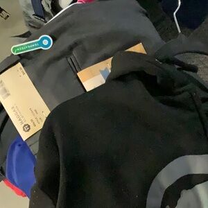 Hagar Pants And Ecko Hoodie